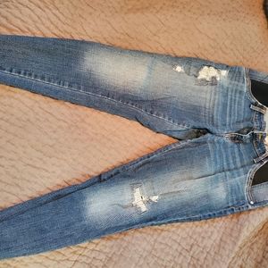 Liz Lange maternity jeans